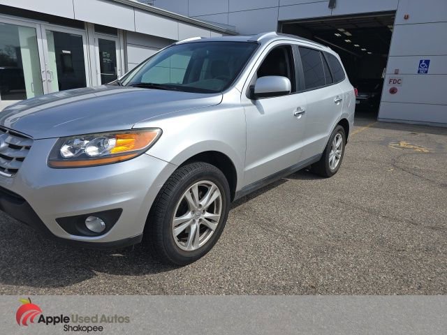Used 2011 Hyundai Santa Fe Limited FWD image 7