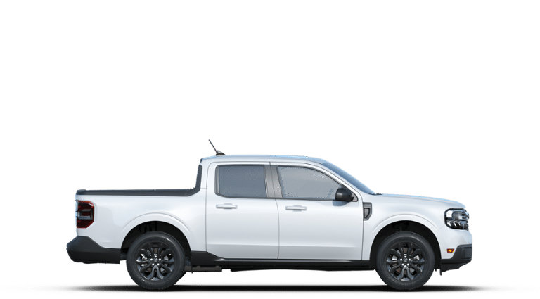 New 2024 Ford Maverick Lariat w/ Black Appearance Package AWD/4WD image 29