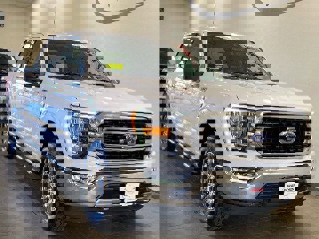 Used 2021 Ford F150 XLT w/ Equipment Group 302A High image 2