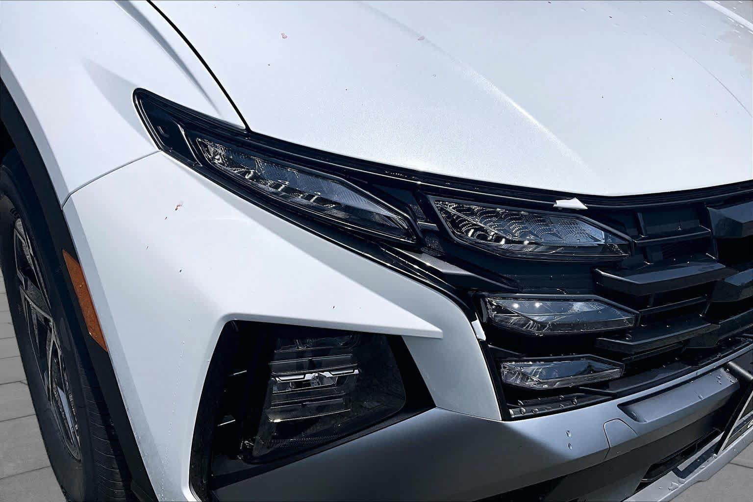 New 2026 Hyundai Tucson Blue SE AWD/4WD image 18