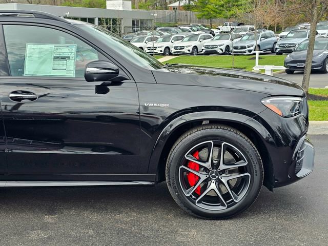New 2026 Mercedes-Benz GLE 63 AMG S image 5