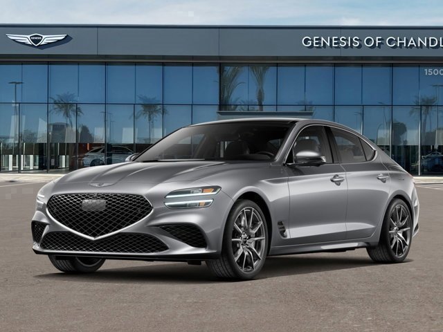 New 2026 Genesis G70 2.5T Prestige