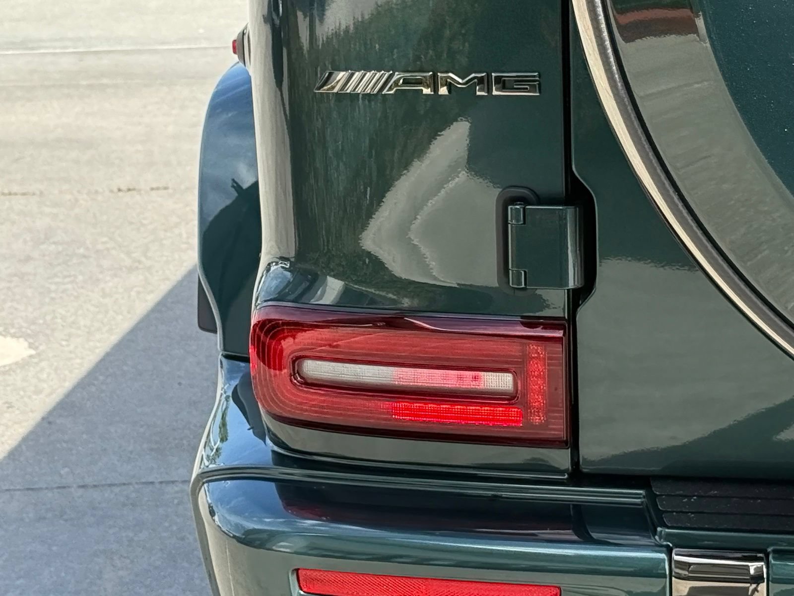 New 2026 Mercedes-Benz G 63 AMG 4MATIC image 9