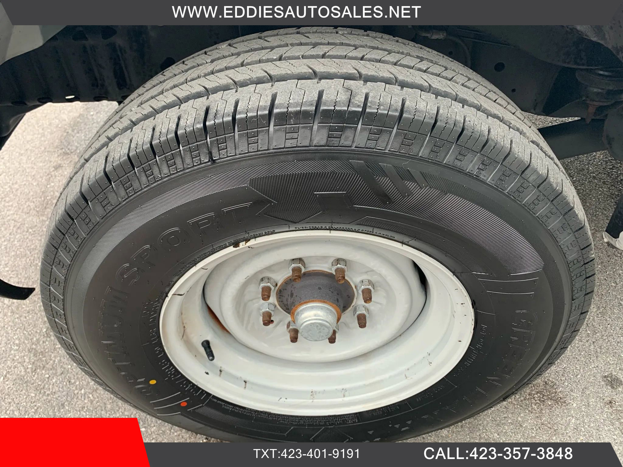 Used 2014 Ford E-350 and Econoline 350 Extended Super Duty w/ Insulation Package image 30