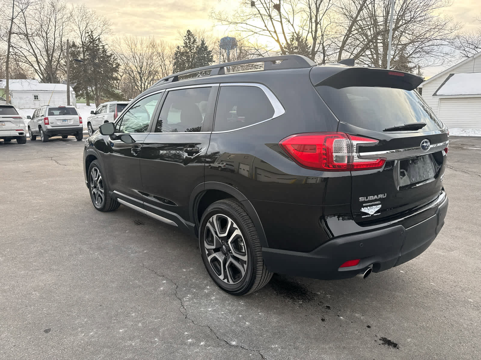 Used 2023 Subaru Ascent Limited image 5