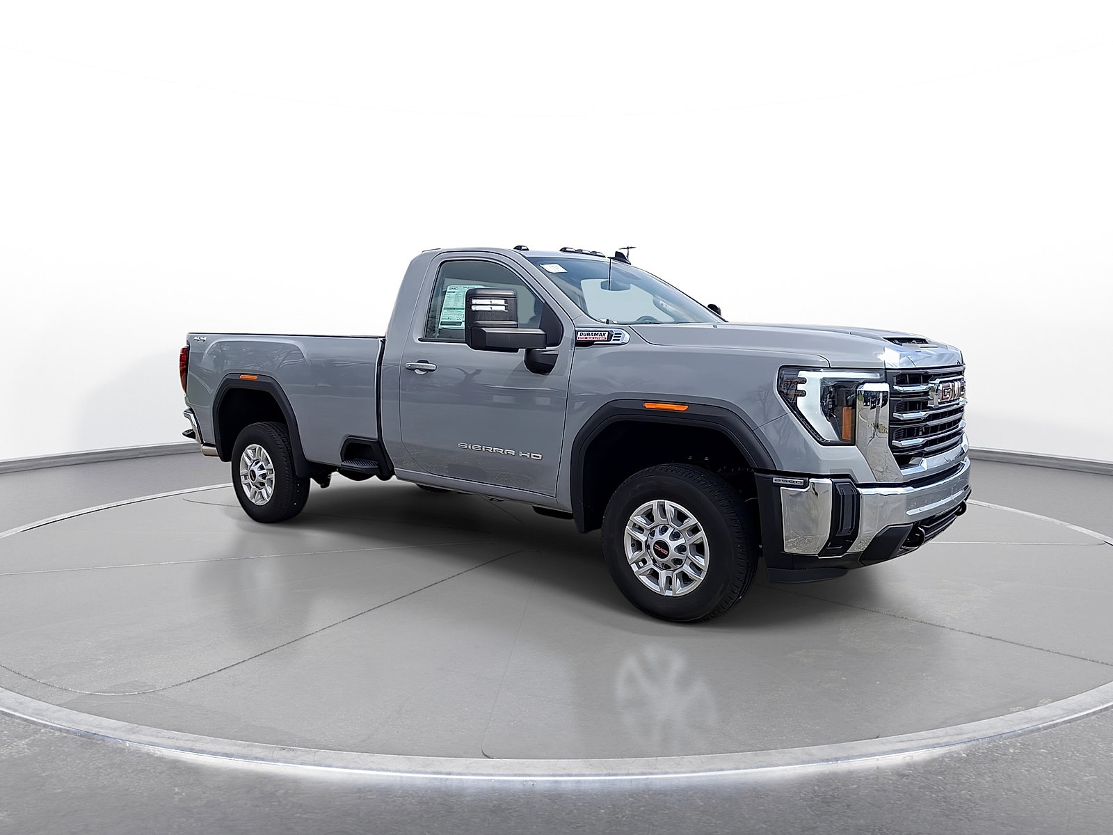 New 2025 GMC Sierra 2500 SLE AWD/4WD video 2