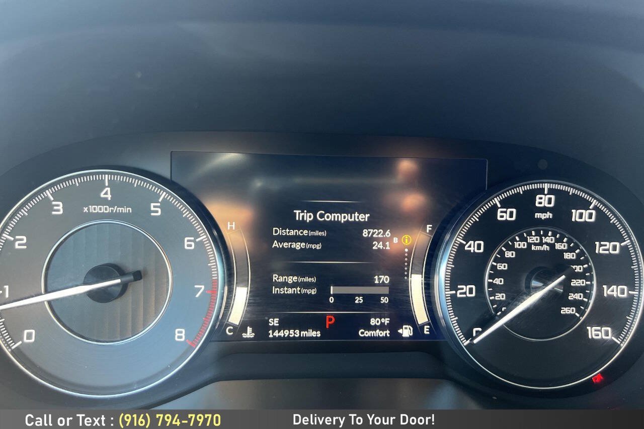 Used 2020 Acura RDX AWD image 20
