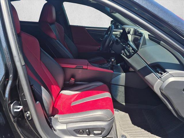 Certified 2022 Lexus ES 350 F Sport w/ Accessory Package FWD image 20
