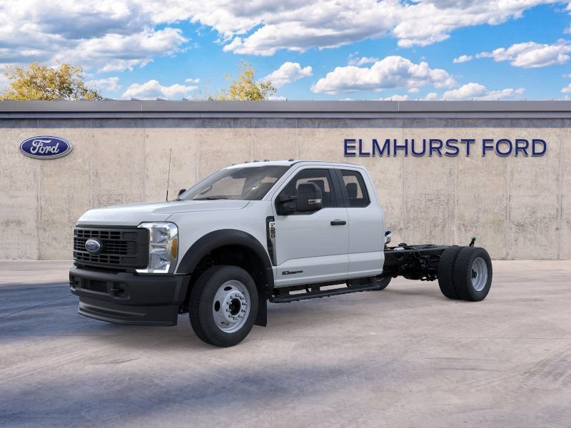 New 2026 Ford F550 4x4 Supercab Super Duty image 1