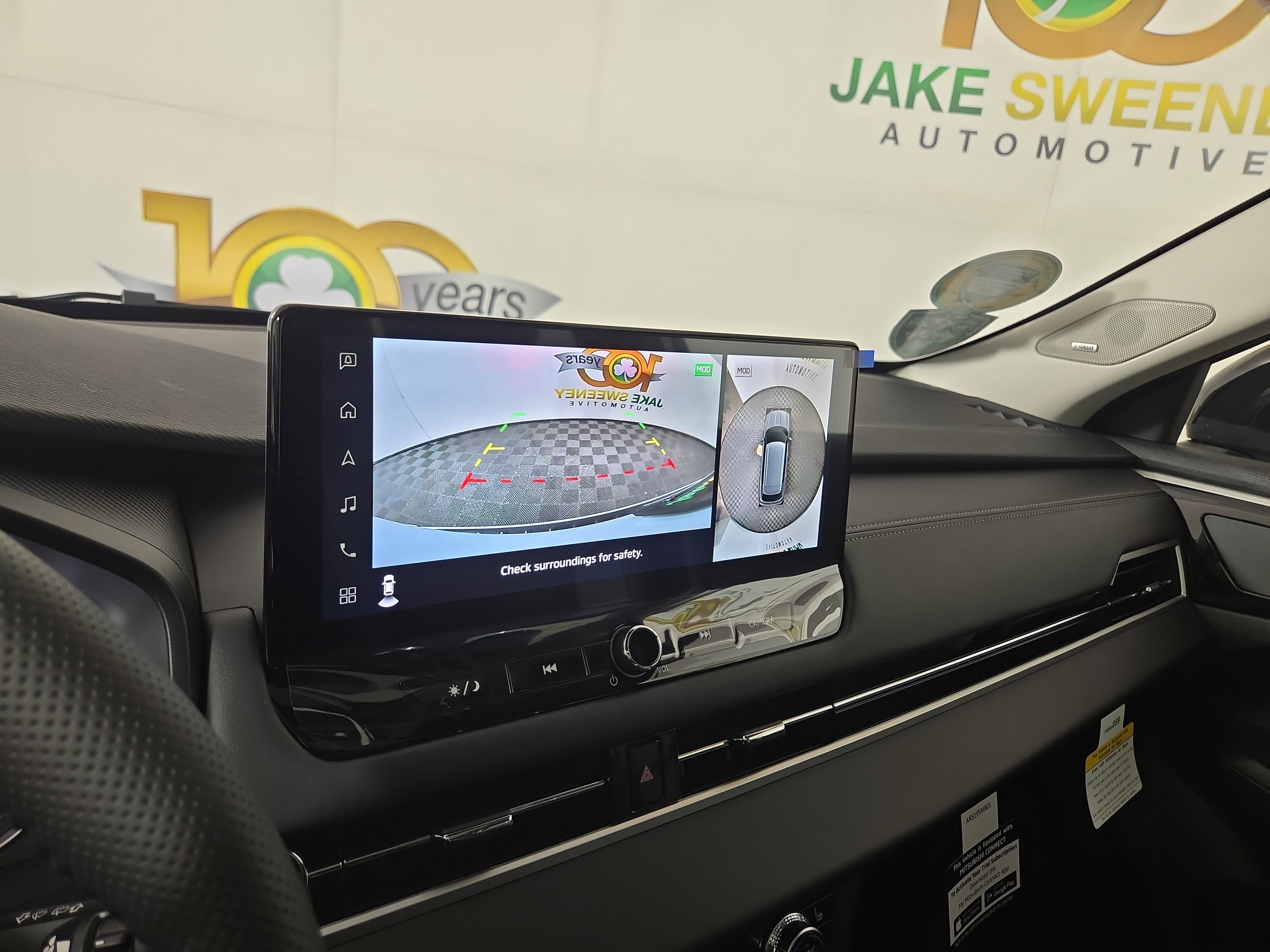 New 2026 Mitsubishi Outlander AWD image 21