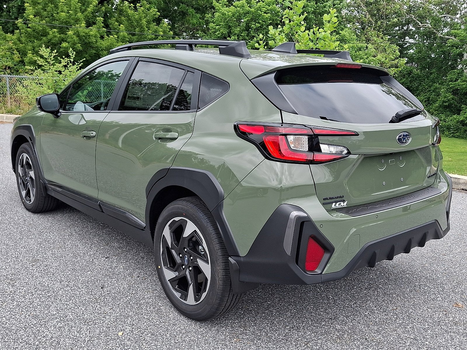 New 2026 Subaru Crosstrek 2.5i Limited AWD/4WD video 4