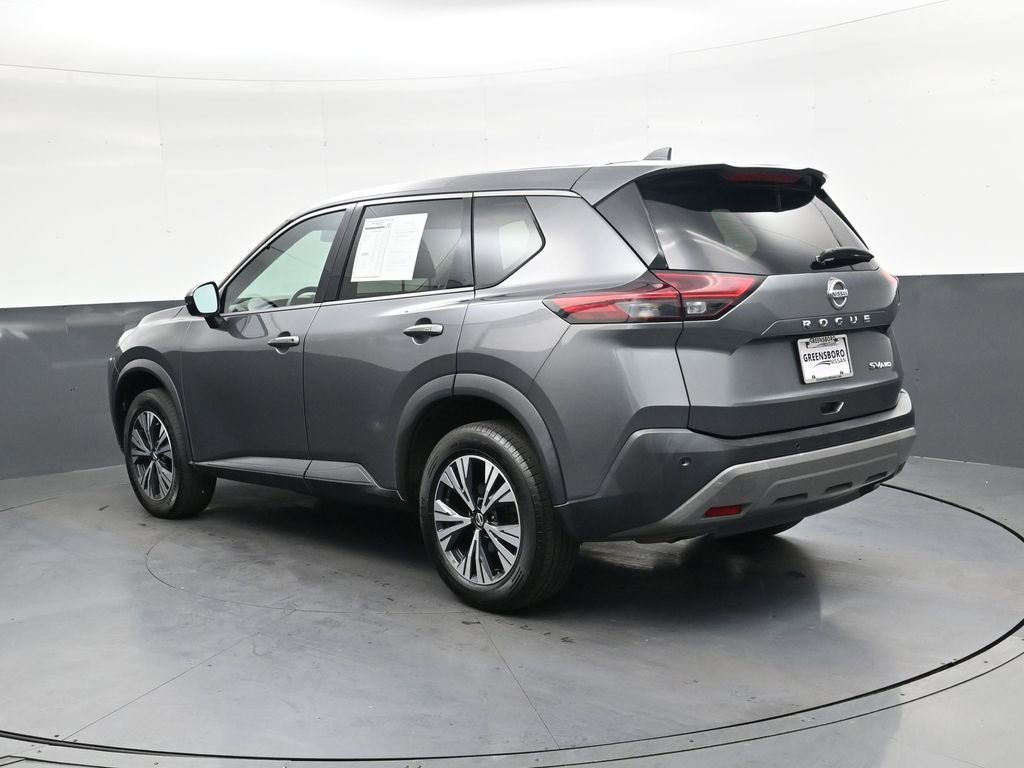 Used 2021 Nissan Rogue SV image 6