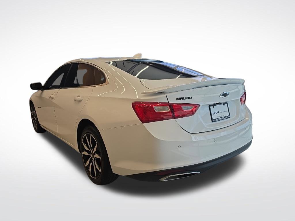 Used 2025 Chevrolet Malibu RS FWD image 10