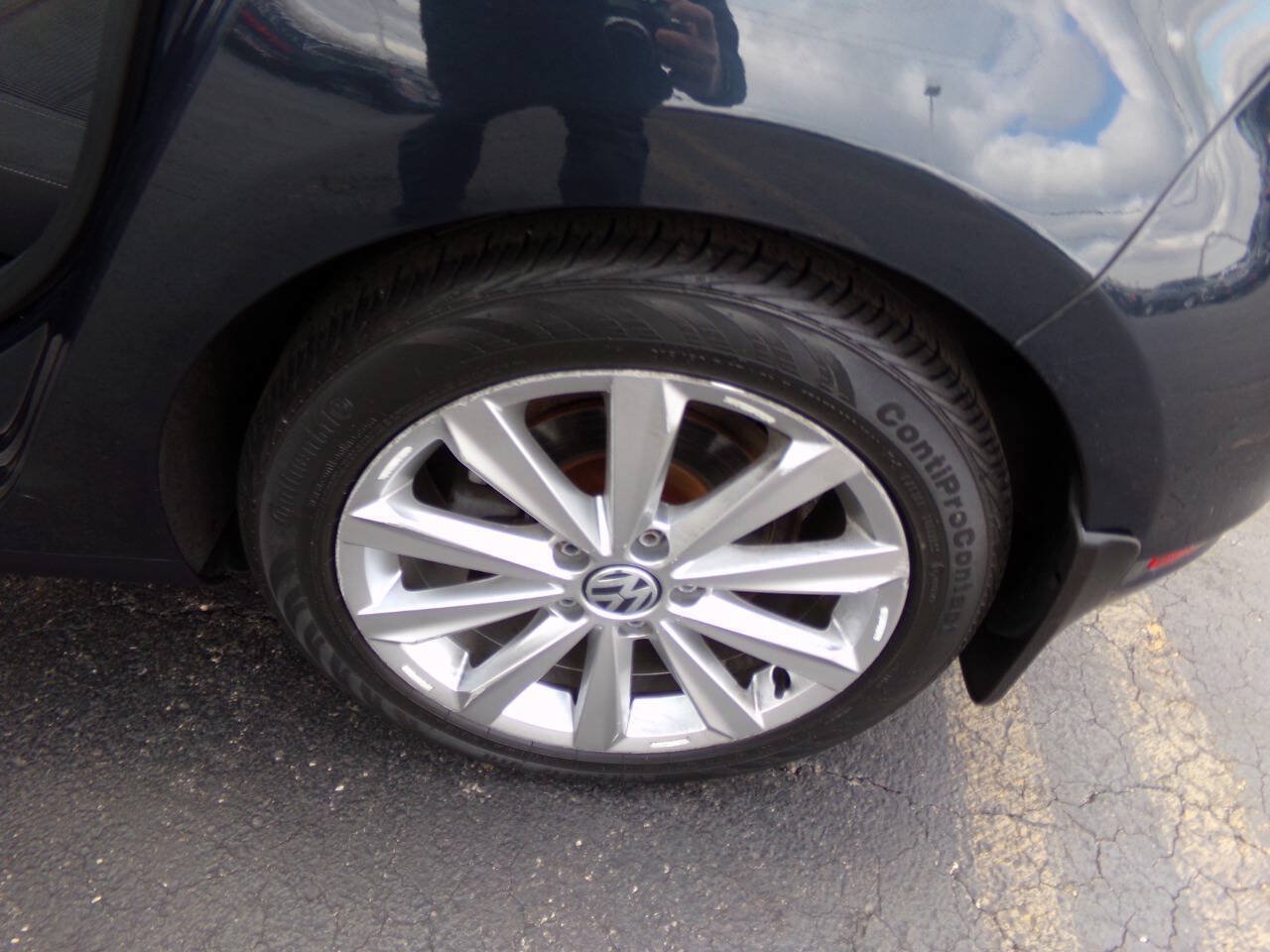 Used 2013 Volkswagen Golf TDI FWD image 11