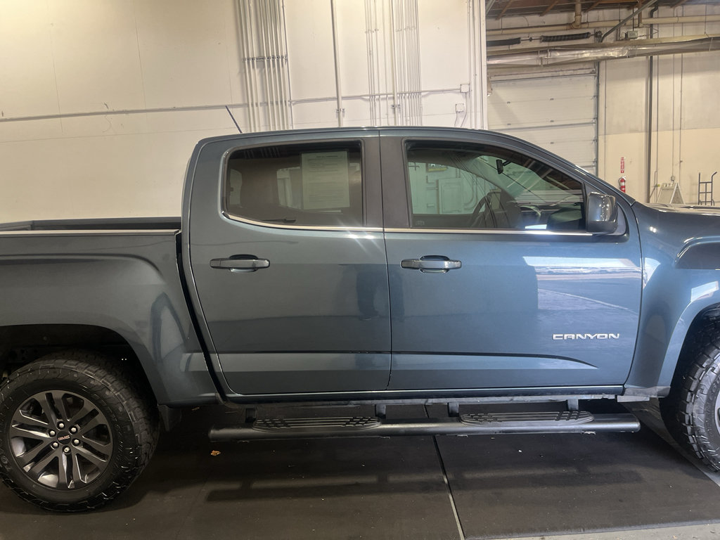 Used 2020 GMC Canyon SLE w/ Elevation Edition AWD/4WD image 5
