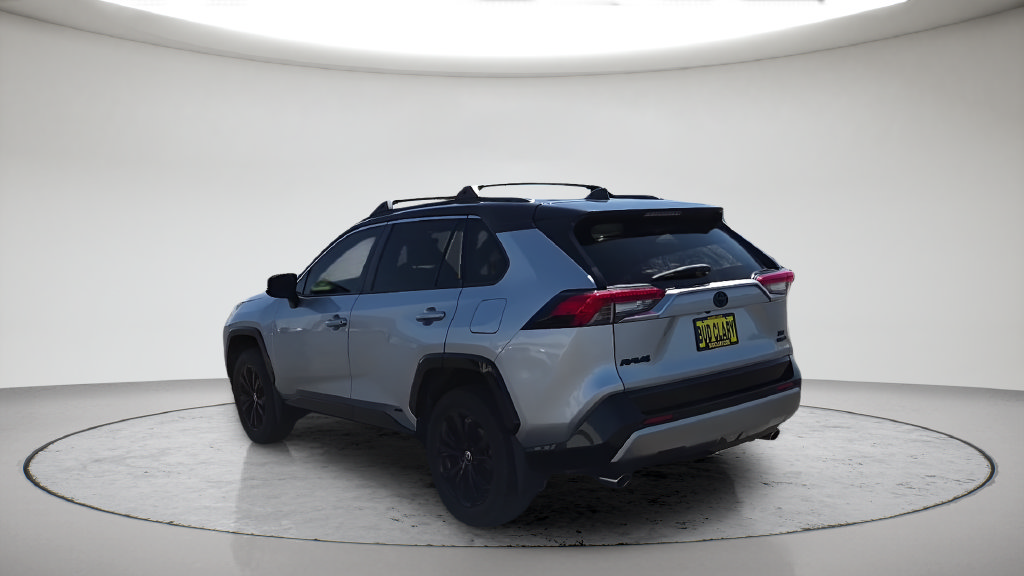 Used 2023 Toyota RAV4 XSE w/ XSE Grade Weather Package AWD/4WD image 17