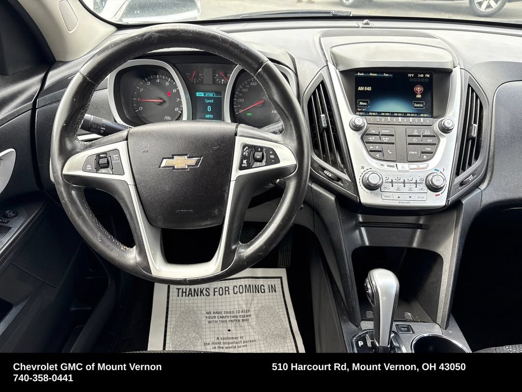 Used 2015 Chevrolet Equinox LT w/ Driver Convenience Package FWD image 17