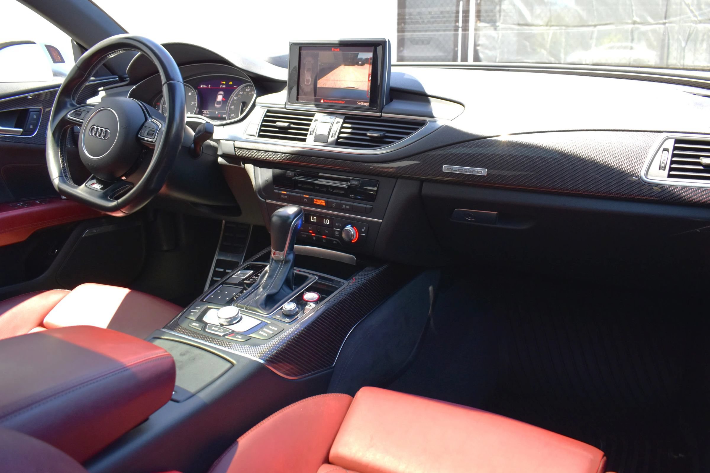 Used 2017 Audi S7 Prestige w/ S7 Sport Package AWD/4WD image 54