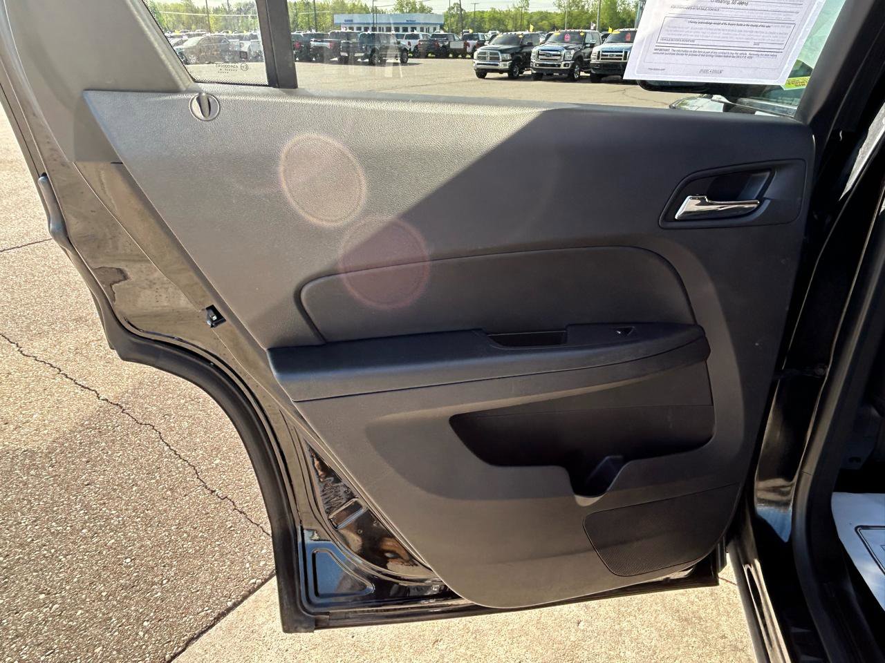 Used 2014 GMC Terrain SLE FWD image 13