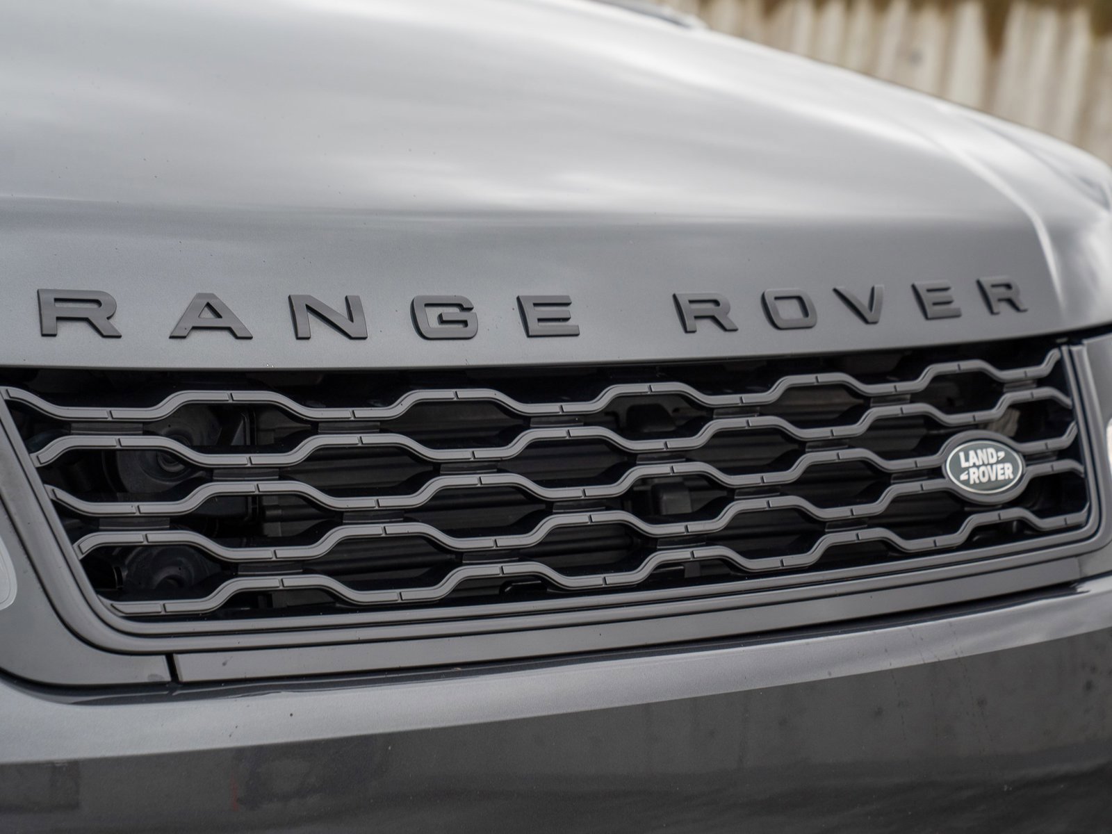 Used 2021 Land Rover Range Rover Sport HST image 8