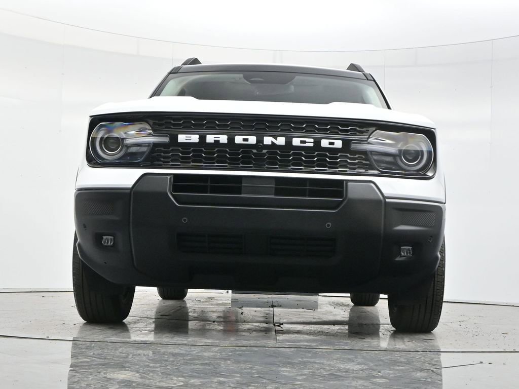 Used 2025 Ford Bronco Sport Outer Banks w/ Outer Banks Tech Package+ image 45