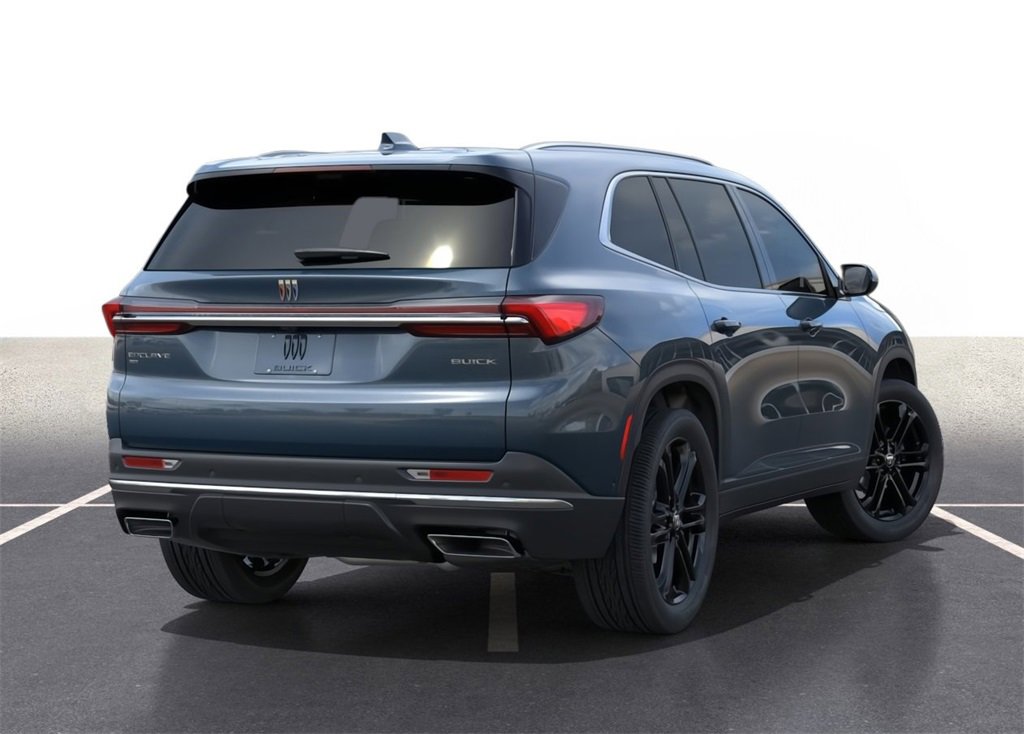 New 2026 Buick Enclave Preferred image 4