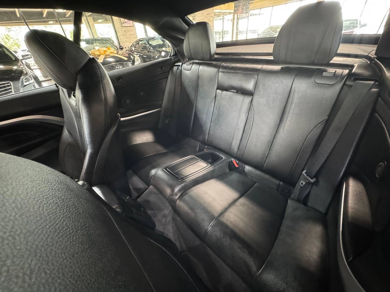 Used 2016 BMW 428i Convertible RWD image 14