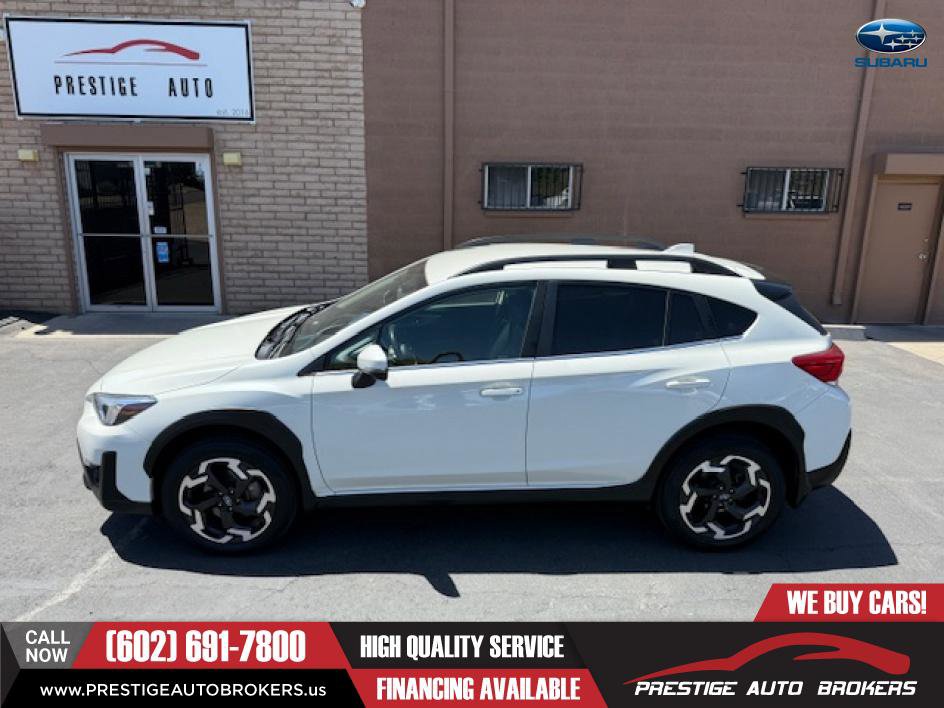 Used 2022 Subaru Crosstrek 2.5i Limited w/ Popular Package #4 image 1