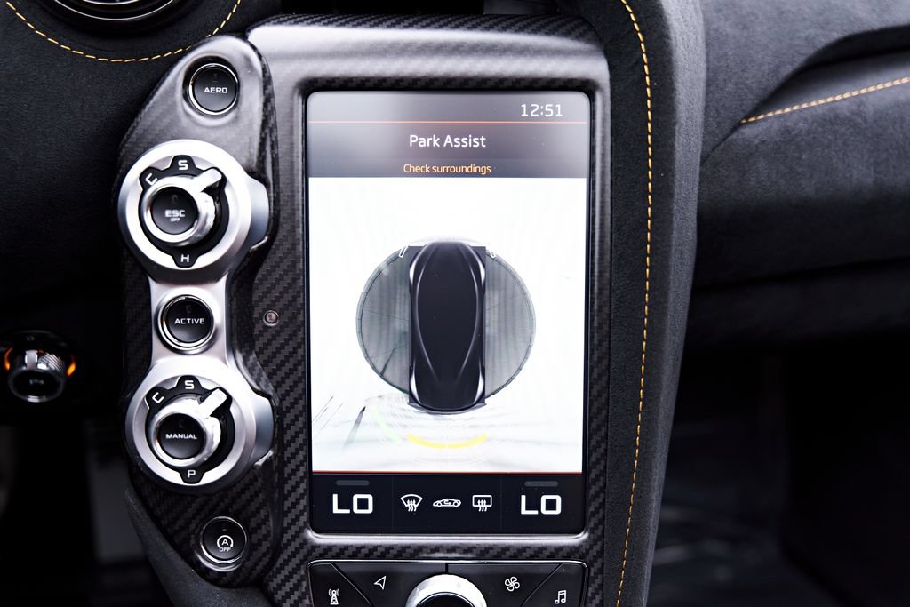 Used 2022 McLaren 765LT RWD image 97