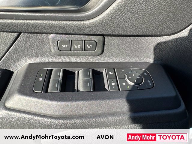 Used 2025 Toyota Land Cruiser AWD/4WD image 10