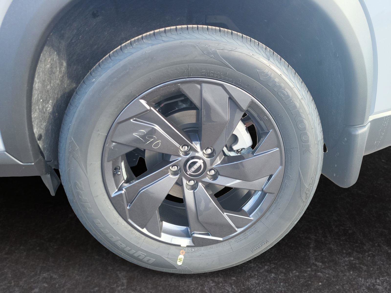 New 2026 Nissan Rogue SV w/ Cold Weather Package image 27