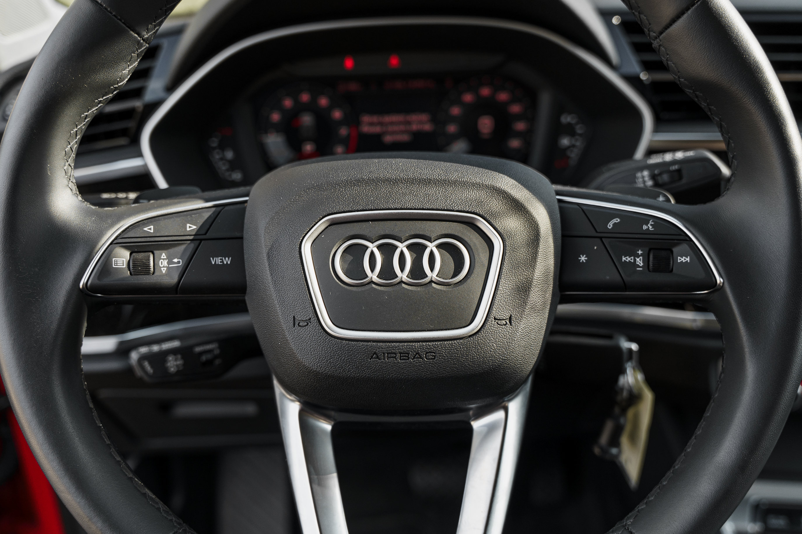 Certified 2024 Audi Q3 2.0T Premium AWD/4WD image 15