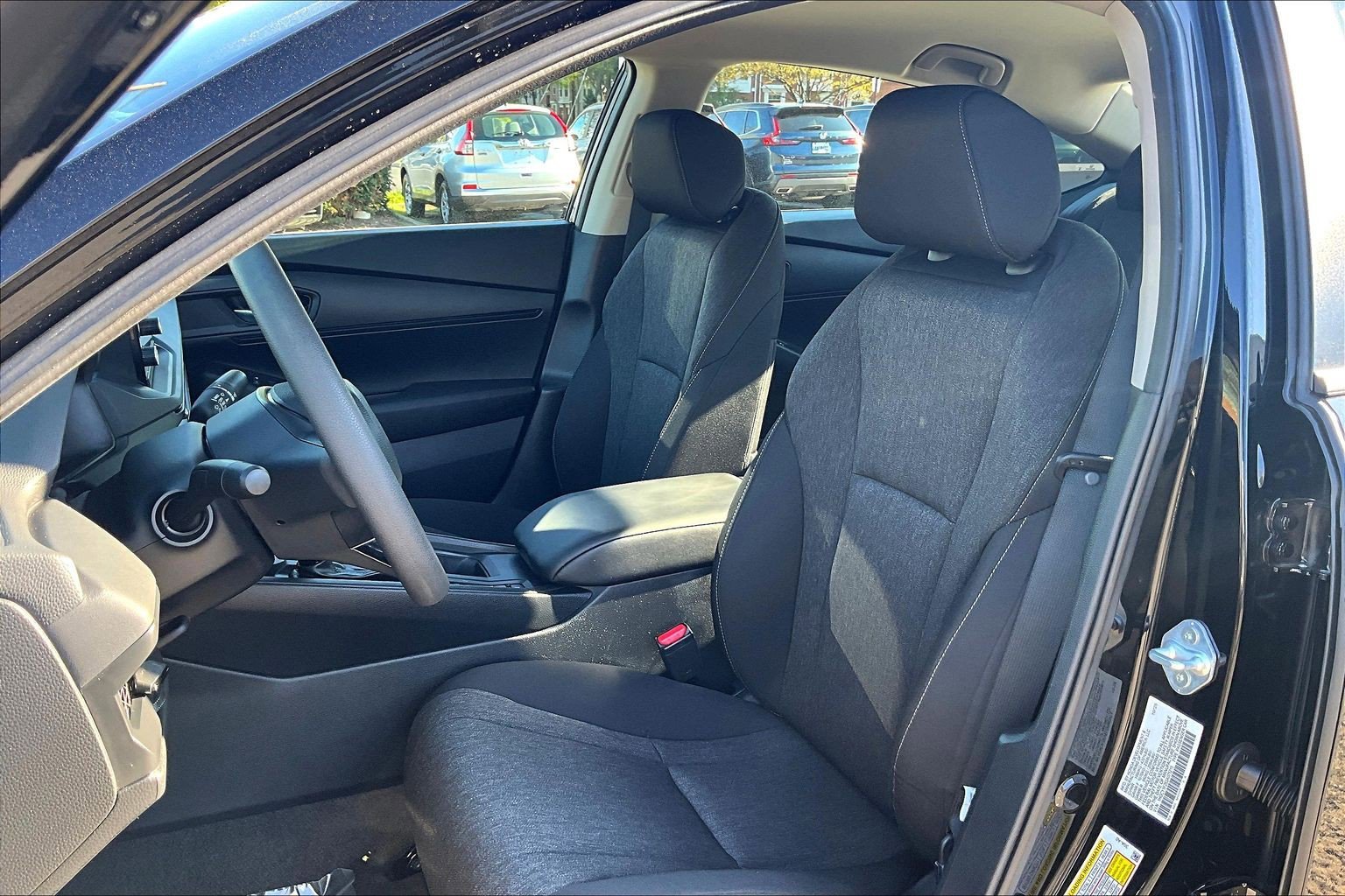 Certified 2025 Honda Accord LX image 26