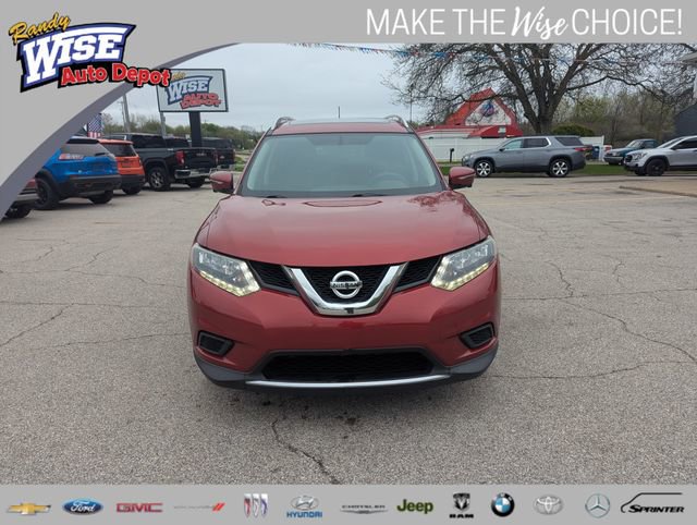 Used 2015 Nissan Rogue SV w/ SV Premium Package AWD/4WD image 8