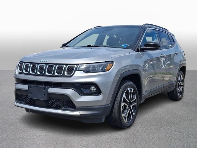 Used 2023 Jeep Compass Limited