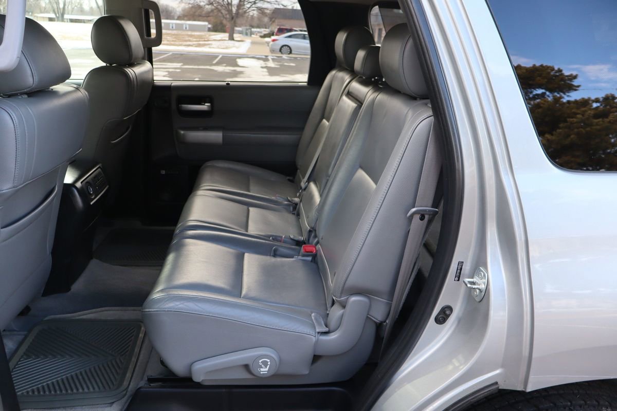 Used 2008 Toyota Sequoia Limited AWD/4WD image 20