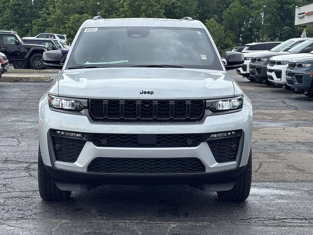 New 2026 Jeep Grand Cherokee Limited AWD/4WD image 32