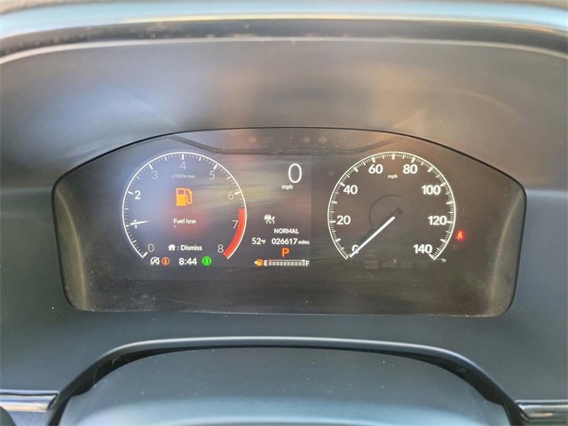 Used 2025 Honda CR-V EX image 21