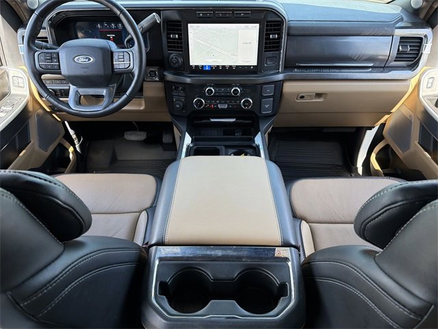 Used 2024 Ford F450 Lariat w/ Lariat Ultimate Package image 19