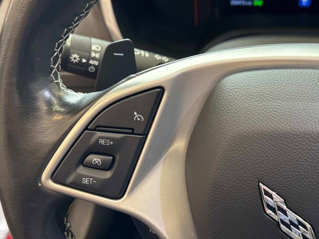 Used 2019 Chevrolet Corvette Grand Sport w/ Carbon Flash Badge Package image 21