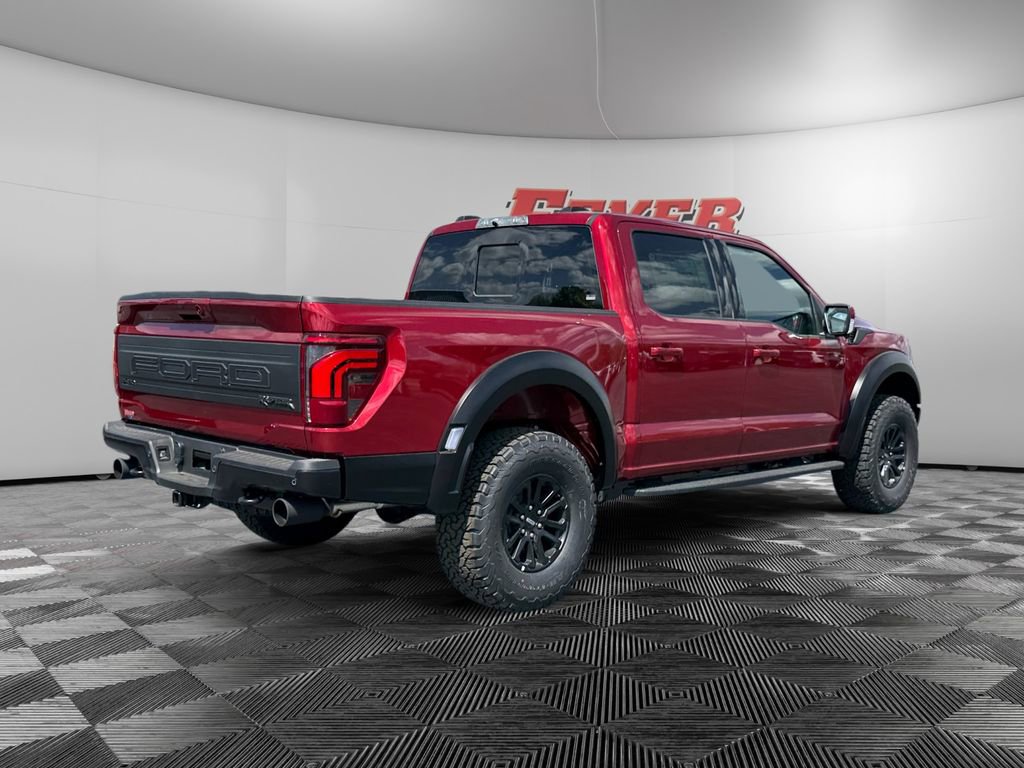 New 2026 Ford F150 Raptor AWD/4WD image 5