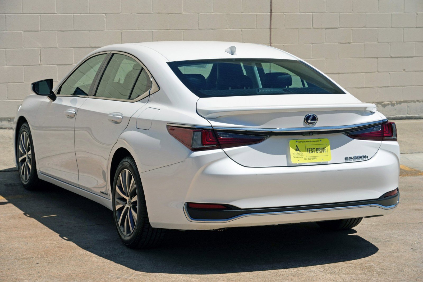 Used 2021 Lexus ES 300h w/ Accessory Package 2 FWD image 46