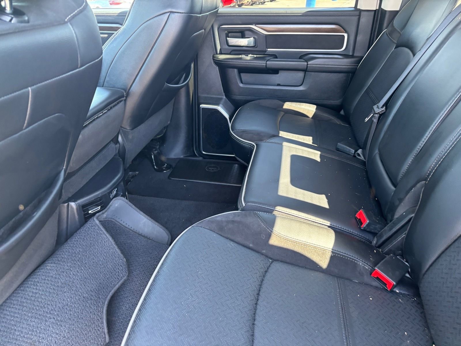 Used 2024 RAM 2500 Laramie w/ Safety Group image 18