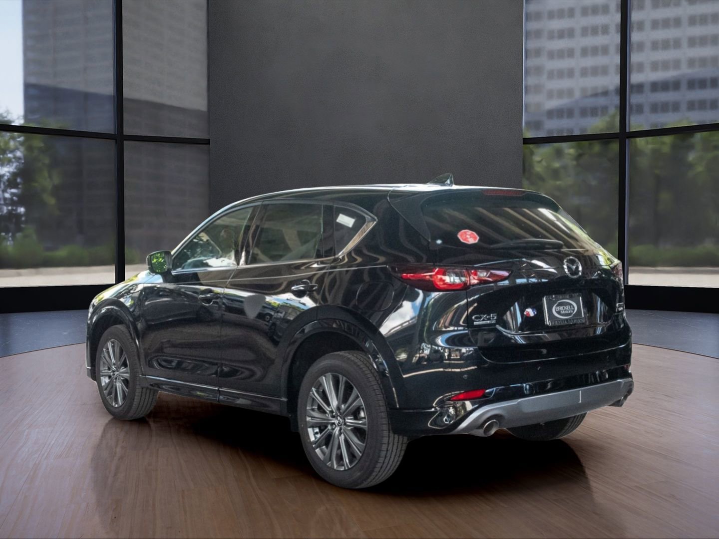 New 2025 MAZDA CX-5 Signature image 4