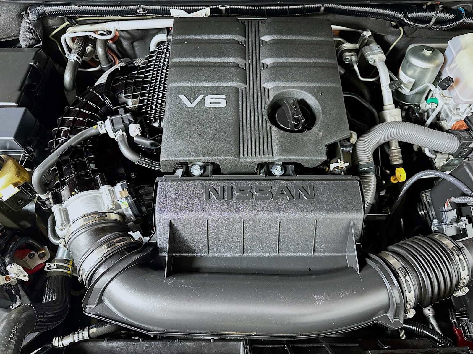 Used 2022 Nissan Frontier SV w/ Technology Package RWD image 26