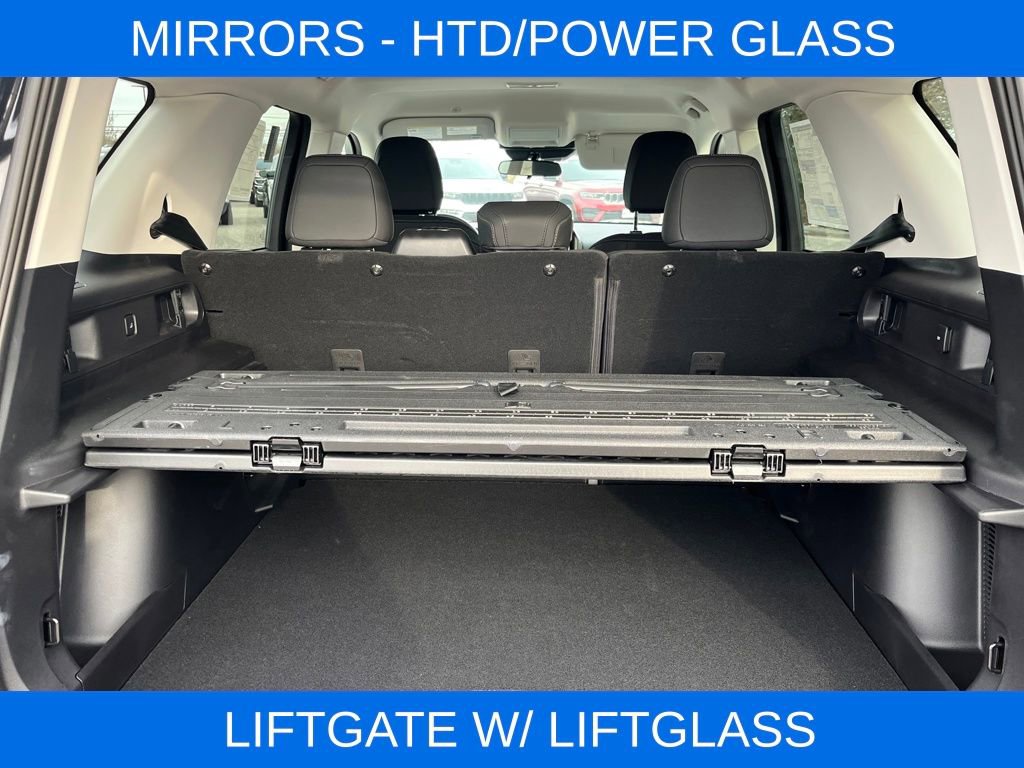 New 2025 Ford Bronco Sport Big Bend image 21