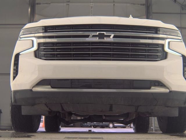 Used 2021 Chevrolet Tahoe LT AWD/4WD image 3