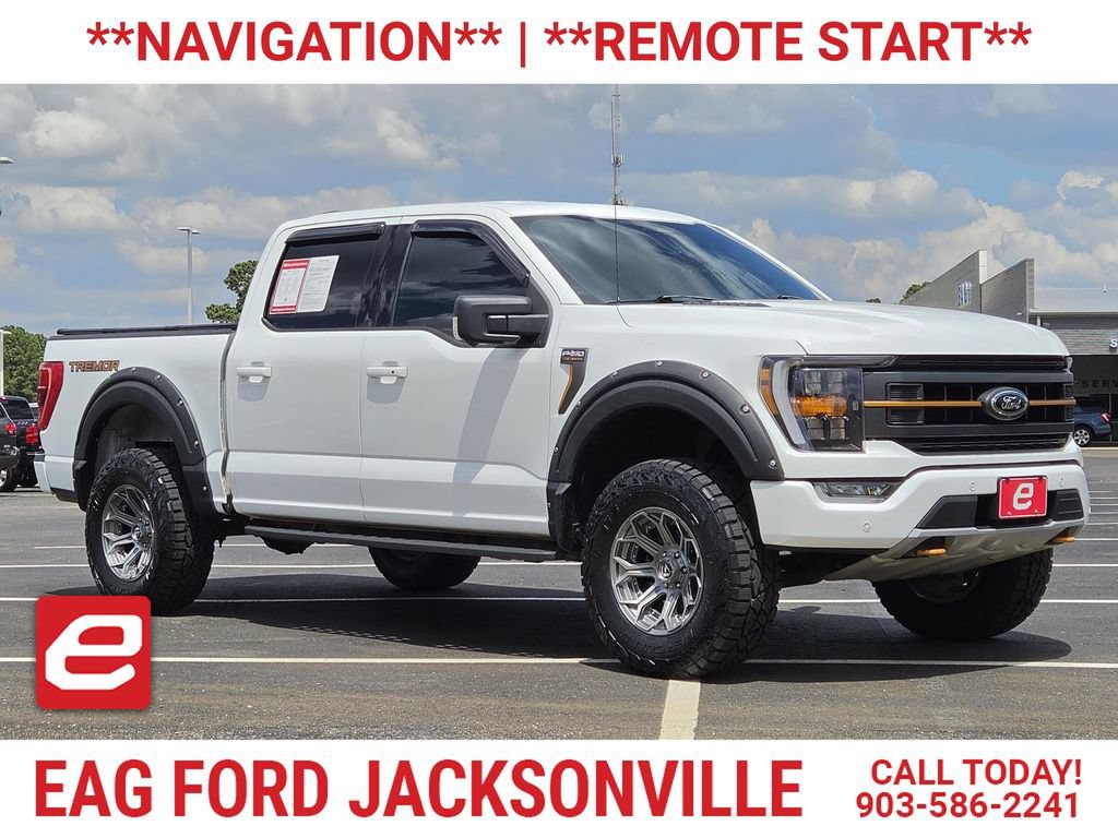 Used 2021 Ford F150 Tremor w/ Equipment Group 401A Mid