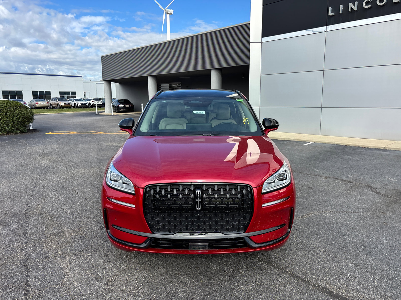New 2026 Lincoln Corsair Reserve w/ Jet Appearance Package image 2