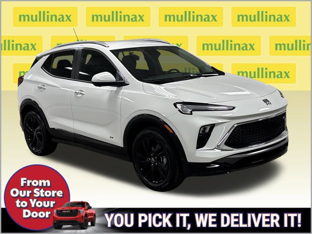 New 2026 Buick Encore GX Sport Touring w/ Advanced Technology Package image 2